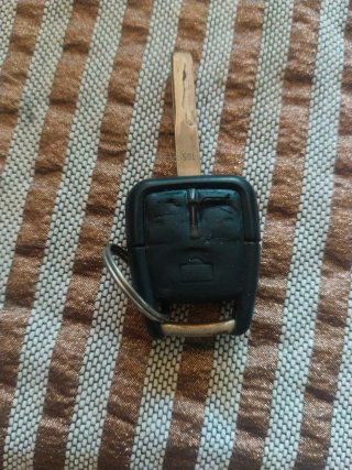 Llave Mando Opel Vectra y zafira