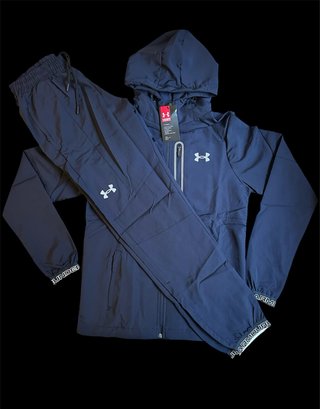 Chándal Under Armour Azul marino