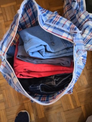 Lote de ropa para mujer