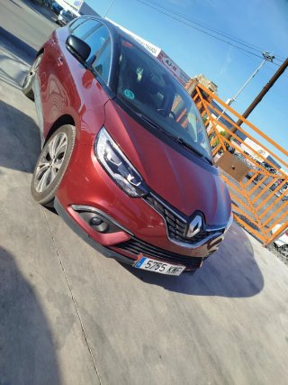 Renault Grand Scenic 2019