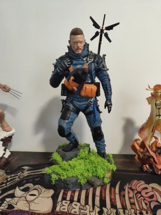 Resina Death Stranding