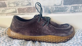Zapatos Merrell Marrones