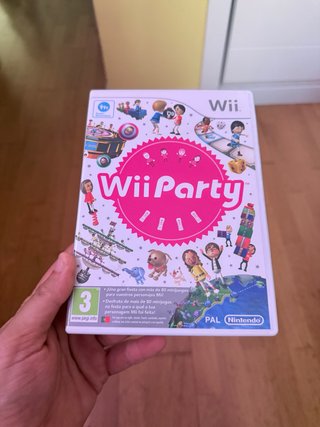 Wii Party (Nintendo Wii)