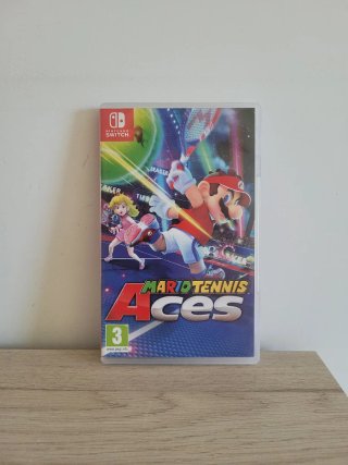Mario Tennis Aces Juego Nintendo Switch