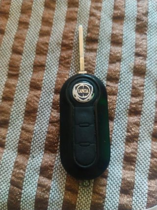 Llave Mando Lancia
