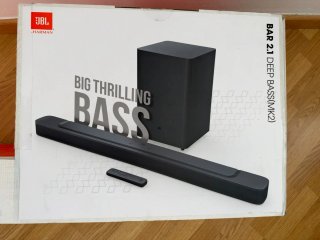 JBL Bar 2.1 Deep Bass MK2 - Sin Abrir