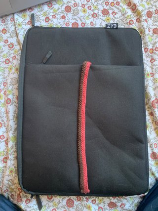 Funda acolchada para portátil 14" ZYB