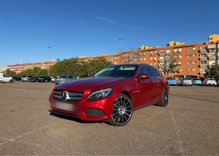 Mercedes-Benz Clase C350e Hibrido