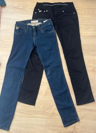 Pack 2 Pantalones Lois