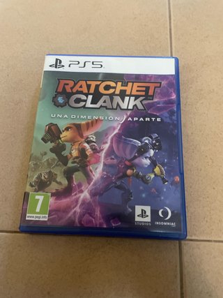 Ratchet & Clank: Rift Apart PS5