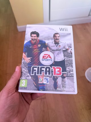 Fifa 13 para Nintendo Wii
