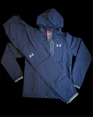 Chándal Under Armour Azul marino