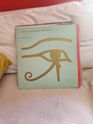 Vinilo The Alan Parsons Project - Eye in the Sky