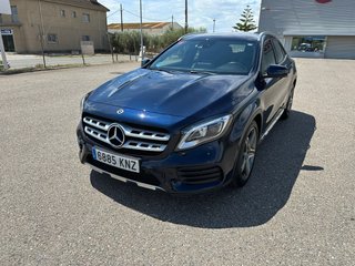 Mercedes-Benz GLA 2018