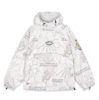 Chaqueta Grimey x Nautica Mighty Harmonist