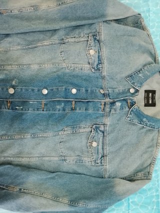 Chaqueta vaquera ONLY & SONS Talla XXL