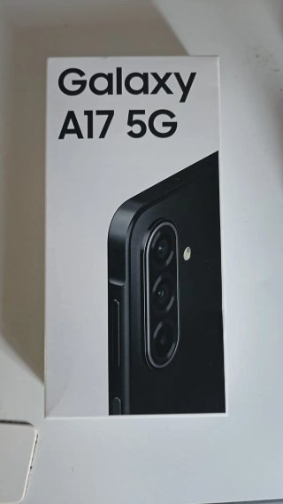 Samsung Galaxy A17 5G Nueva sin abrir