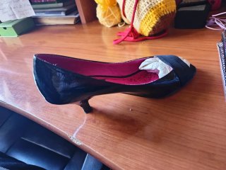 Zapatos Zendra Negros