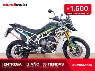 TRIUMPH TIGER 900 RALLY PRO