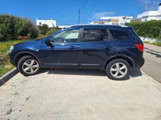 Nissan Qashqai 2010