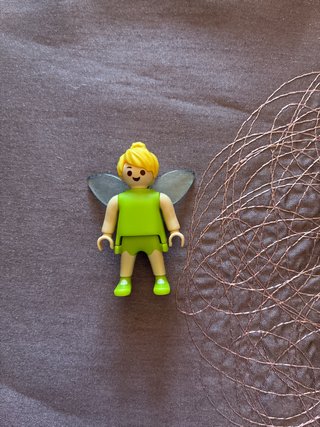 Playmobil campanilla