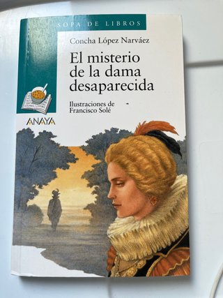 El misterio de la dama desaparecida