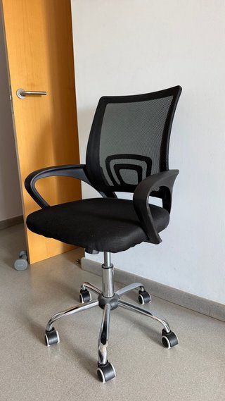 Elegancia y comodidad en una sola silla