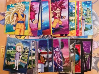 Venta de cartas Crystal Shard Dragon Ball Daima
