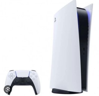 Playstation 5 (Fat) con mando y juegos