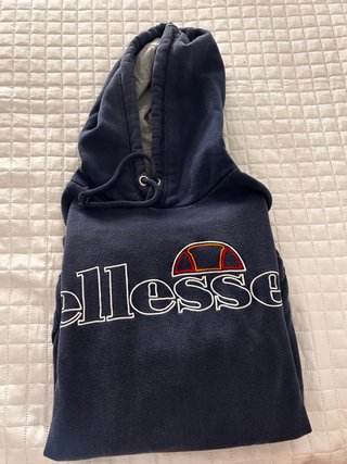 Sudadera Ellesse Azul