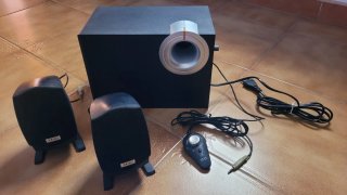Altavoces TEAC XL20