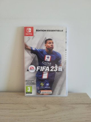 FIFA 23 Juego Nintendo Switch