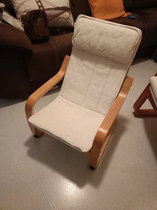 Butaca infantil Ikea