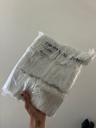 Braguitas Desechables Pack 100 Talla Única