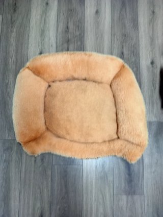 Materassino per cani beige
