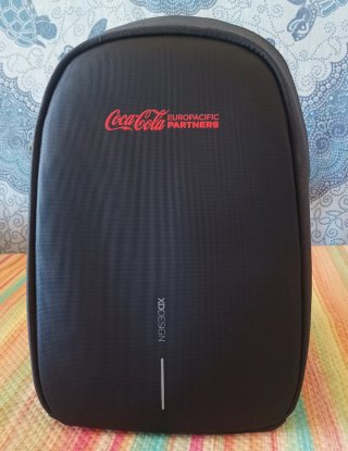 Mochila antirrobo XD DESIGN Bobby Hero Small