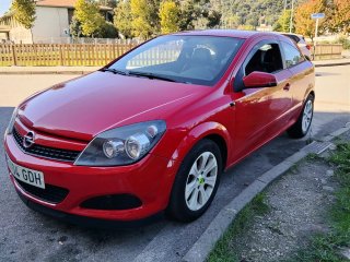 Opel Astra 2009