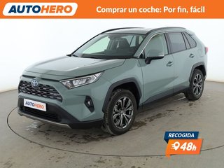 Toyota Rav4 2.5 Hybrid 4x4 Advance