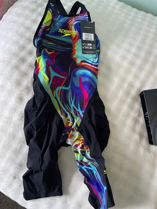 Bañador de natación Speedo