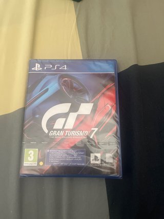 Gran Turismo 7 PS4 (PlayStation 4) Juego Carreras