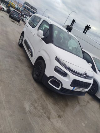 Citroen Berlingo 2020