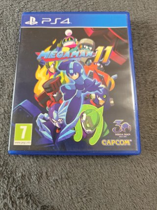 Megaman 11 (PS4)