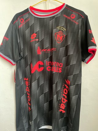 Camiseta El Nacional Quito Lotto