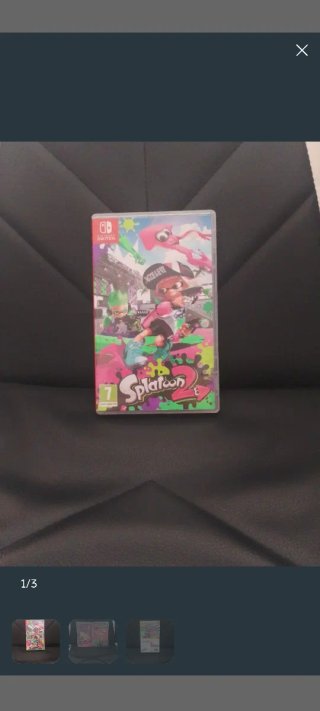 Splatoon 2 (Nintendo Switch)