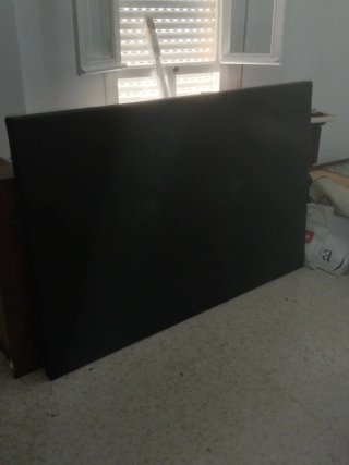 Cabecero polipiel 150 cm