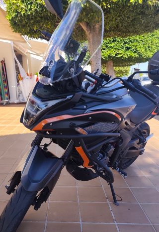 Voge 300 DS