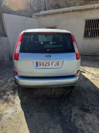 Ford C-MAX 2006