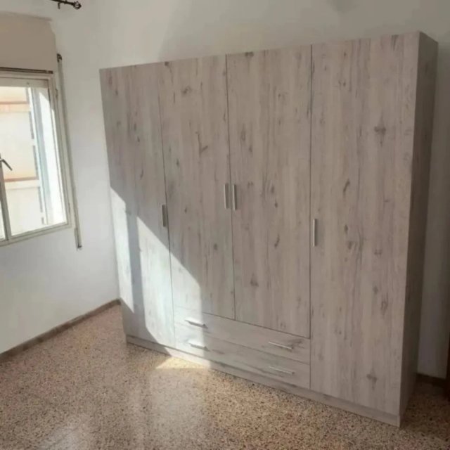 Armarios de madera