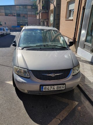 Chrysler Grand Voyager 2001