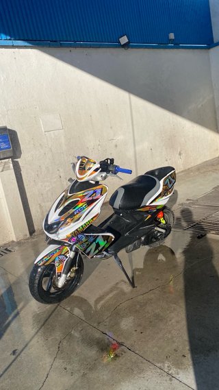 Yamaha Aerox